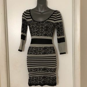 Sexy Bebe dress! Perfect for a night out!